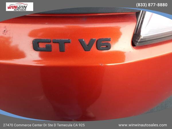 2006 Mitsubishi Eclips GT - - by dealer - vehicle for sale in Temecula, CA – photo 8