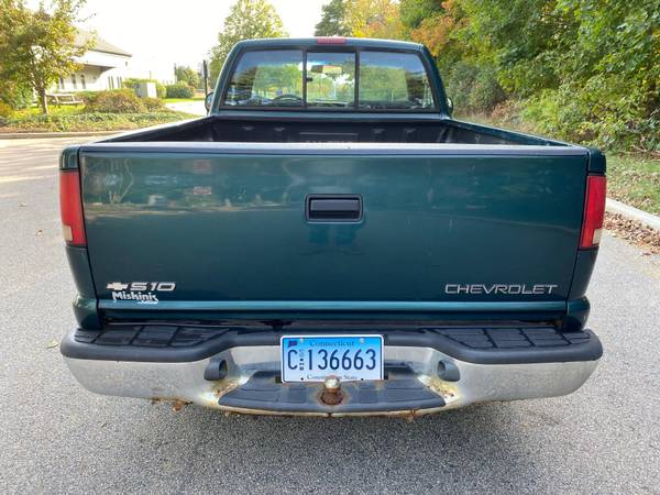 1998 Chevrolet S10 for sale in Brooklyn, CT – photo 4