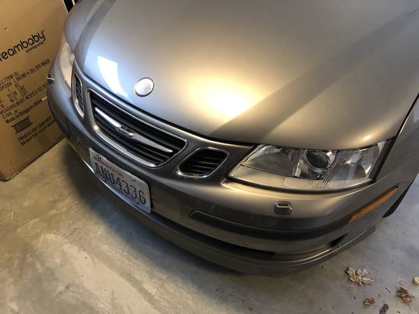 2006 SAAB 9-3 Low Mileage! - cars & trucks - by owner - vehicle... for sale in Seattle, WA – photo 2