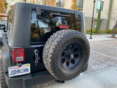 2008 Rubicon Jeep Four Door - cars & trucks - by owner - vehicle... for sale in San Jose, CA – photo 4