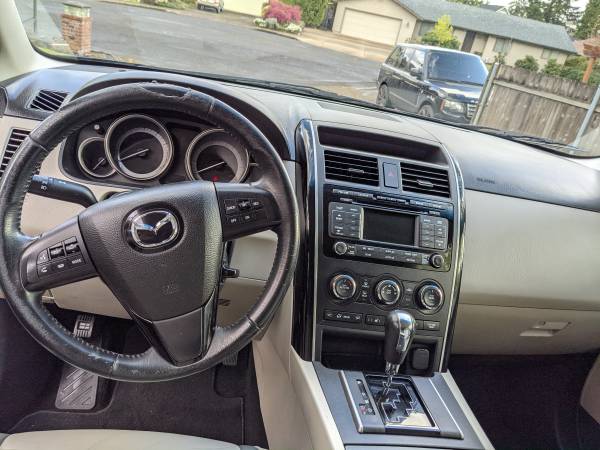 2011 Mazda CX-9 Touring AWD for sale in Eugene, OR – photo 4