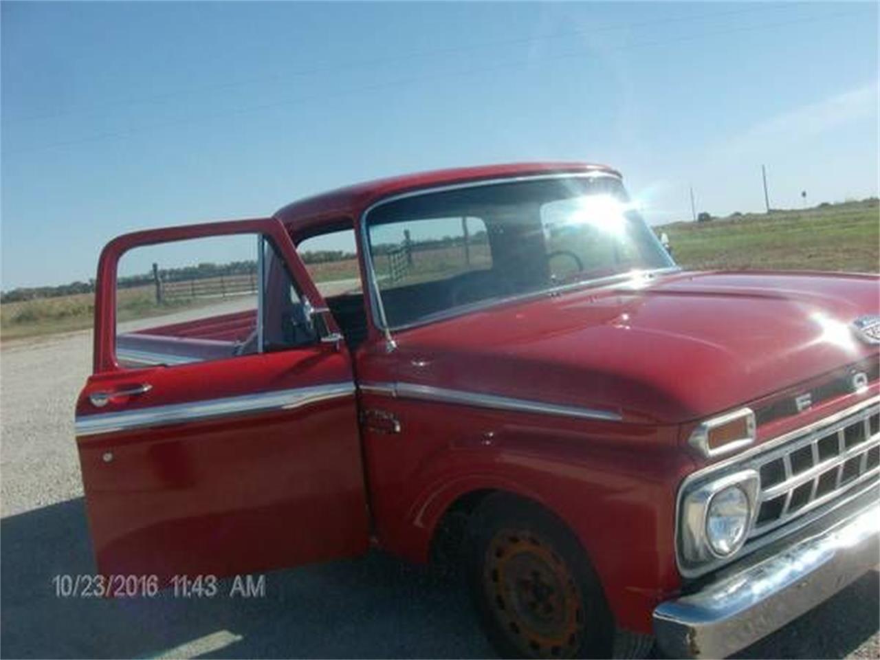 1965 Ford F100 for sale in Cadillac, MI – photo 22