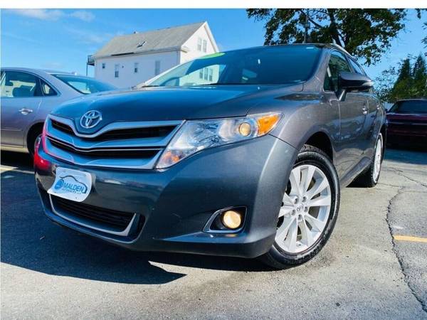 2013 TOYOTA VENZA LE AWD - cars & trucks - by dealer - vehicle... for sale in Malden, MA – photo 2