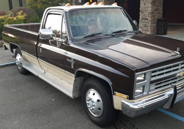1986 Chevrolet C20 Silverado - cars & trucks - by owner - vehicle... for sale in Lynnwood, WA – photo 6