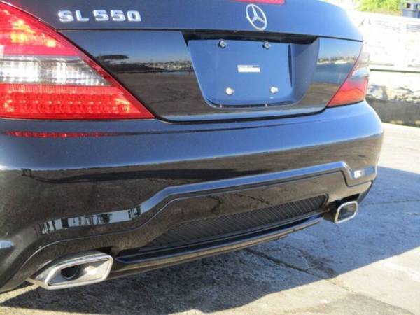 2011 MERCEDES BENZ SL 550 Convertible - cars & trucks - by dealer -... for sale in National City, CA – photo 10