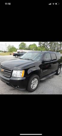 2011 CHEVROLET SUBURBAN LT ONLY 89k LOADED ! - - by for sale in Concord, NC – photo 3