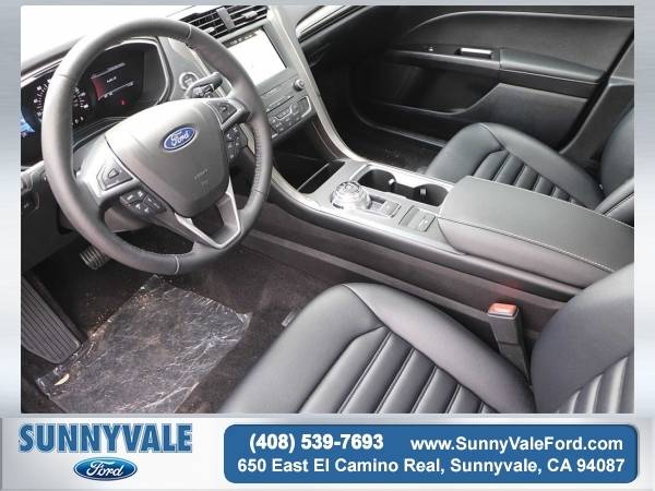 2019 Ford Fusion Sel - - by dealer - vehicle for sale in Sunnyvale, CA – photo 14