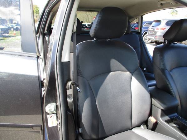 2014 Subaru XV Crosstrek AWD All Wheel Drive Premium Heated Leather for sale in Brentwood, VT – photo 24