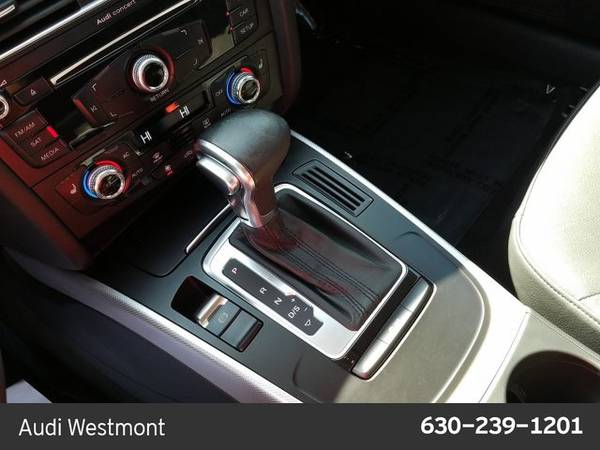 2013 Audi A4 Premium Plus SKU:DN004247 Sedan for sale in Westmont, IL – photo 19
