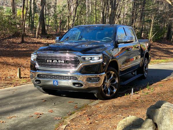 2019 RAM Limited 1500 - cars & trucks - by owner - vehicle... for sale in Asheville, NC – photo 20