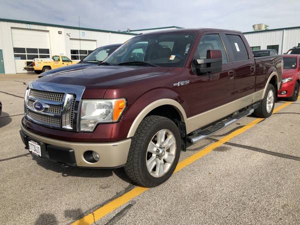 2009 FORD F-150 XL CREW *FR $499 DOWN GUARANTEED FINANCE 4WD... for sale in Des Moines, IA – photo 2