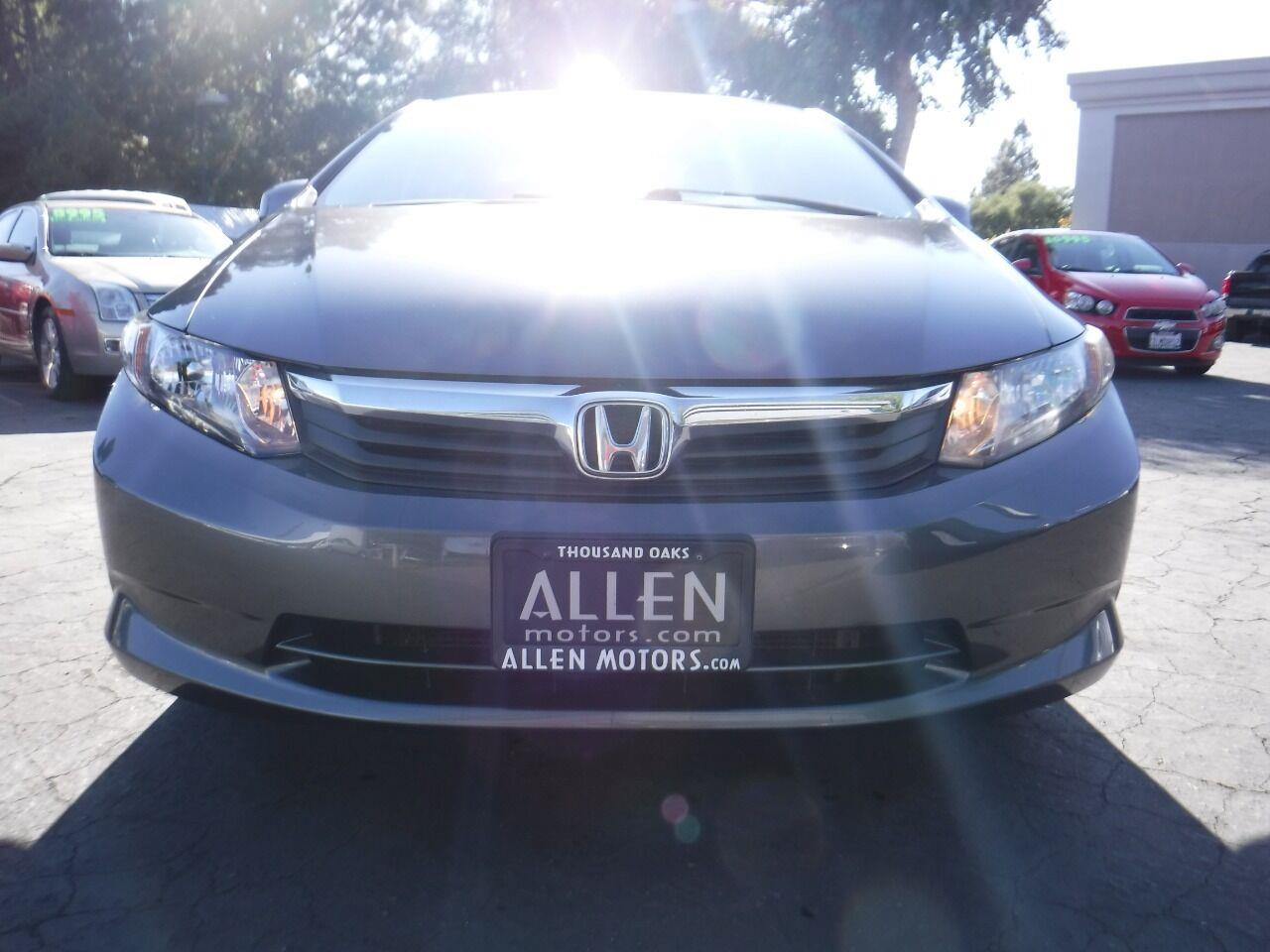 2012 Honda Civic for sale in Thousand Oaks, CA – photo 7