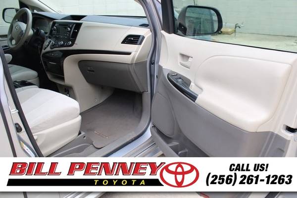 2011 Toyota Sienna Base - - by dealer - vehicle for sale in Huntsville, AL – photo 12