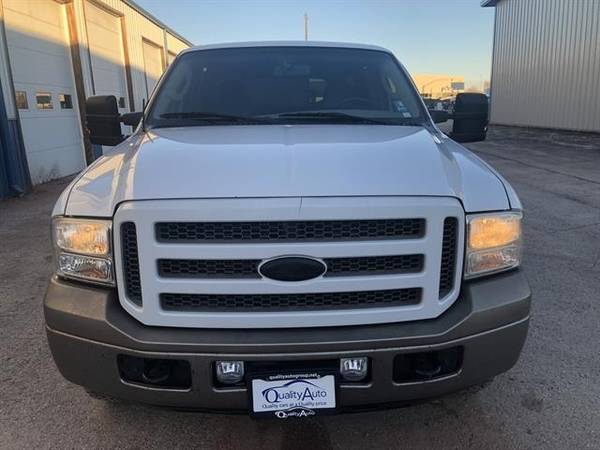 2005 FORD EXCURSION Eddie Bauer - SUV - cars & trucks - by dealer -... for sale in Gillette, WY – photo 8
