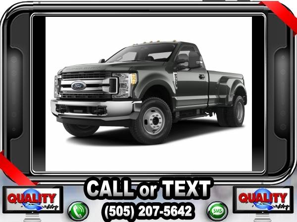 2018 Ford F-350 F350 F 350sd - - by dealer - vehicle for sale in Albuquerque, NM – photo 5