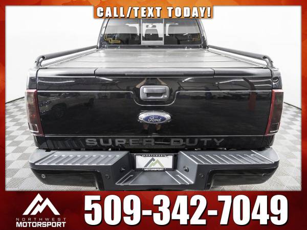 Lifted 2016 *Ford F-350* Lariat 4x4 - cars & trucks - by dealer -... for sale in Spokane Valley, WA – photo 8