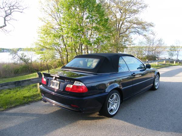 2003 BMW 330ci Convertible Automatic All Options Must See Gorgeous for sale in East Providence, RI – photo 13