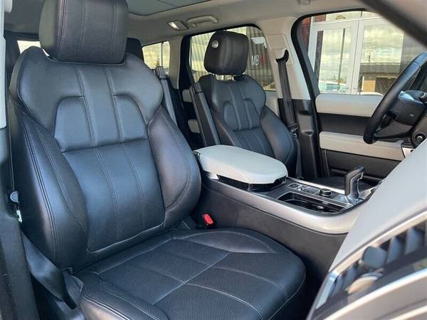 2014 Land Rover Range Rover Sport 4x4 4WD V6 HSE SUV for sale in Bellingham, WA – photo 24