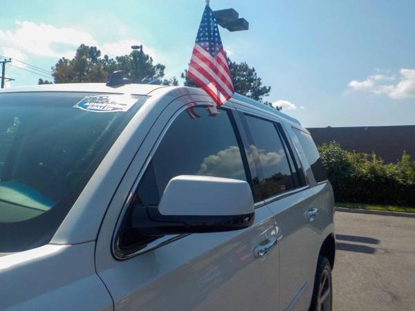 2015 Cadillac Escalade PREMIUM 4X4 LEATHER, REMOTE START, SUNROOFF for sale in Virginia Beach, VA – photo 7