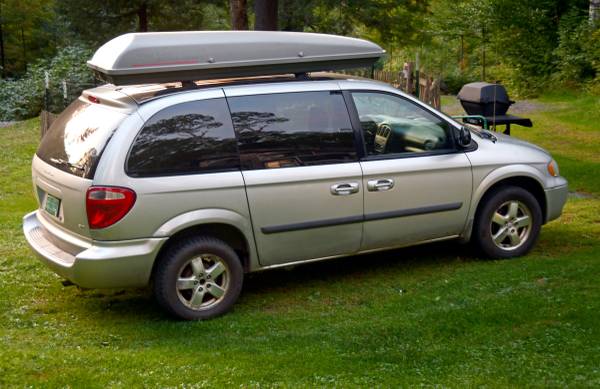 2006 Dodge Caravan INSPECTED for sale in Chelsea, VT – photo 4