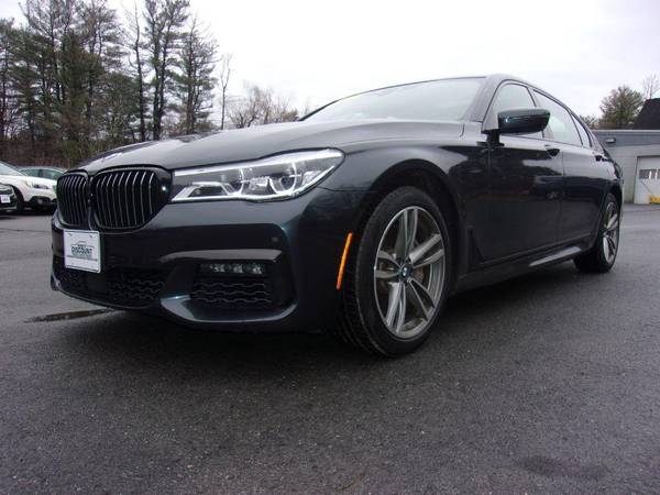 2017 BMW 7 Series XI M PACKAGE WE CAN FINANCE ANY CREDIT!!!!!!!!! -... for sale in Londonderry, NH – photo 3