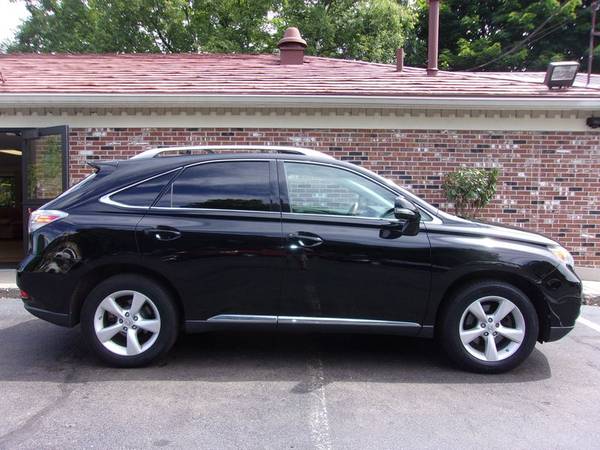 2011 Lexus RX350 AWD, 146k Miles, Auto, Black/Black, P Roof, Must... for sale in Franklin, ME – photo 2