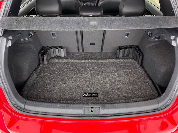 2016 VW Volkswagen Golf GTI Autobahn Hatchback Sedan 4D sedan Red -... for sale in Lewisville, TX – photo 24