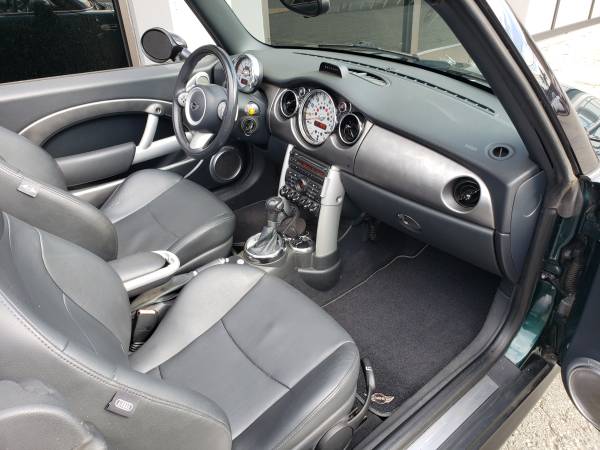 2006 MINI COOPER S JCW CONVERTIBLE MECHANIC SPECIAL - cars & trucks... for sale in Redwood City, CA – photo 14