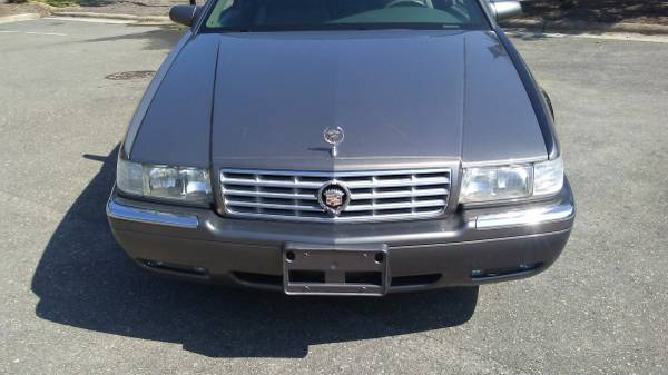 Classic Cadillac Eldorado 97kmiles - cars & trucks - by owner -... for sale in Durham, NC – photo 5