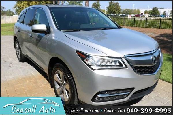 2014 Acura MDX - Call for sale in Wilmington, NC – photo 8