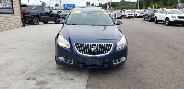 CHECK ME OUT!! 2011 Buick Regal 4dr Sdn CXL RL1 for sale in Chesaning, MI – photo 2