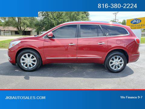 2014 Buick Enclave AWD Leather Sport Utility 4D Trades Welcome Financi for sale in Harrisonville, MO – photo 2