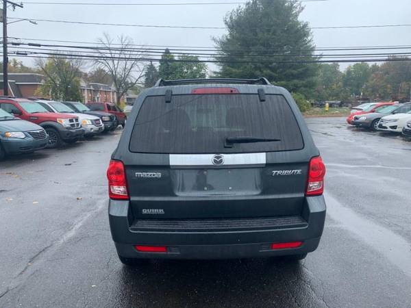 2008 Mazda Tribute 4WD V6 Auto Grand Touring - cars & trucks - by... for sale in East Windsor, MA – photo 6