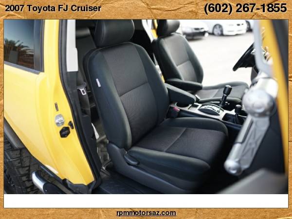 2007 Toyota FJ Cruiser for sale in Phoenix, AZ – photo 13