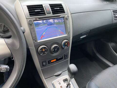 2011 TOYOTA COROLLA S _ AUTOMATIC _REVERSE CAM _ NAVIGATION SYSTEM _... for sale in Pompano Beach, FL – photo 21