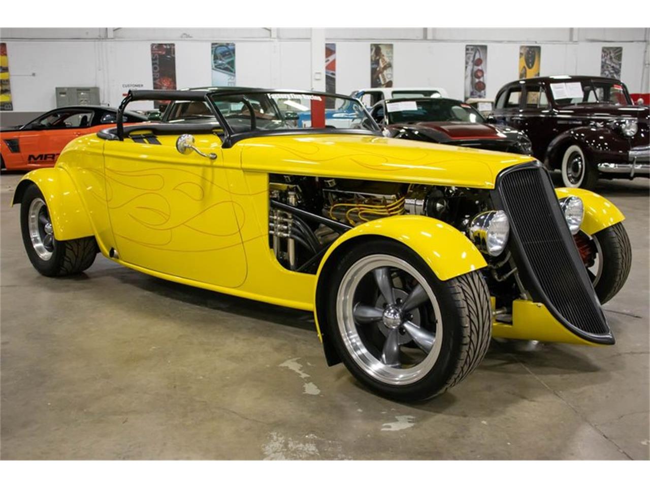 1933 Ford Roadster for sale in Kentwood, MI – photo 8