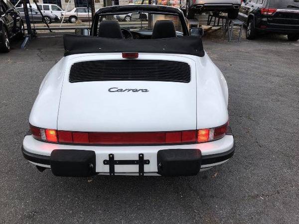 1988 Porsche 911 - - cars & trucks - by dealer - vehicle automotive... for sale in Arlington, District Of Columbia – photo 8