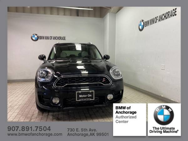 2019 Mini Cooper Countryman Cooper S ALL4 - - by for sale in Anchorage, AK – photo 9