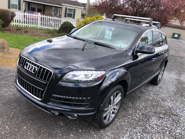 2015 Audi Q7 Quattro TDI Turbo Diesel - - by dealer for sale in Penns Creek PA, PA – photo 2