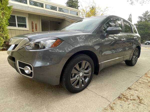 2012 Acura RDX SH-AWD Sport Utility 4D for sale in Reno, NV – photo 7