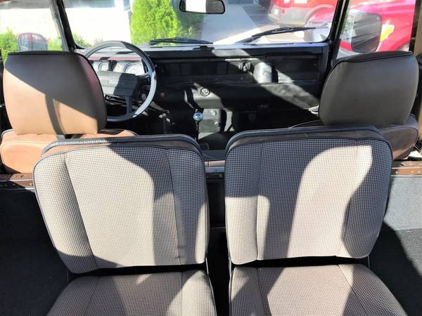 1992 LAND ROVER SANTANDER 2500 CUSTOM BUILT & IMPORTED FROM SPAIN! -... for sale in Laredo, TX – photo 10