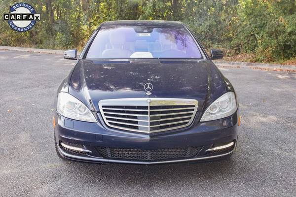 Mercedes-Benz S-Class 350 AWD Leather Navigation Sunroof Loaded Nice! for sale in Roanoke, VA – photo 3