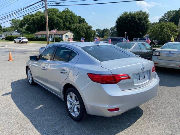 2013 Acura ILX 2.0L 4dr Sedan - cars & trucks - by dealer - vehicle... for sale in Milford, MA – photo 7