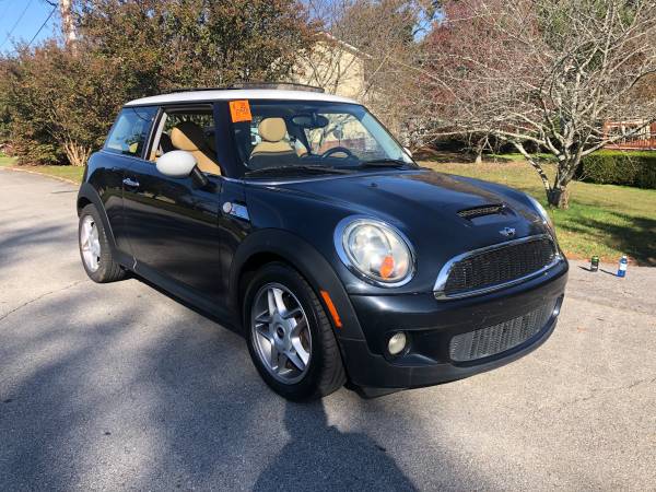 2008 Mini Cooper S - cars & trucks - by owner - vehicle automotive... for sale in Sale Creek, TN – photo 2