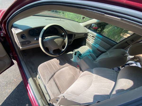 2003 Maroon Buick Century - cars & trucks - by owner - vehicle... for sale in Oak View, CA – photo 18