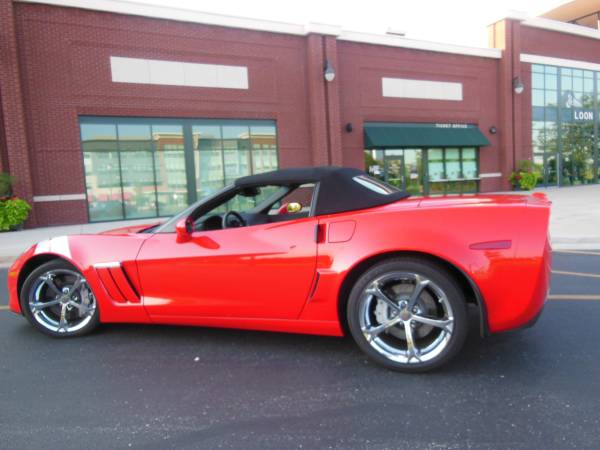 2010 Corvette Grand Sport for sale in Sanford, MI – photo 5