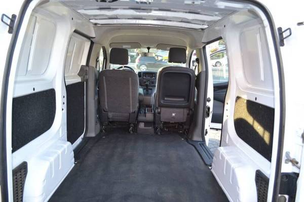 2019 Nissan NV 200 SV Compact 4dr w/Backup Camera Cargo Van - cars for sale in Citrus Heights, CA – photo 18