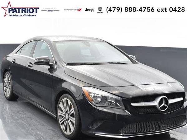 2017 Mercedes-Benz CLA CLA 250 - sedan - - by dealer for sale in McAlester, AR – photo 7