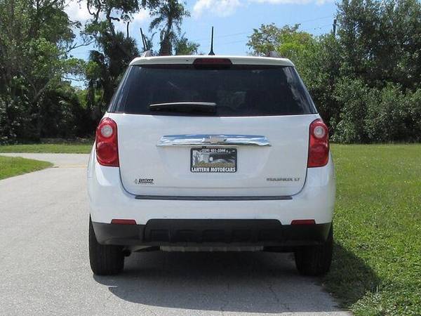 2013 Chevrolet Chevy Equinox LT 4dr SUV w/ 1LT Se Habla Espaol -... for sale in Fort Myers, FL – photo 6
