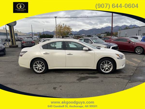 2014 Nissan Maxima - Financing Available! - cars & trucks - by... for sale in Anchorage, AK – photo 8